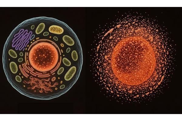Could Halting Cell Death Unlock Medicine’s Final Frontier on Earth and Beyond?