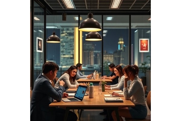 Understanding Formal After-Hours Work in Chinese Offices