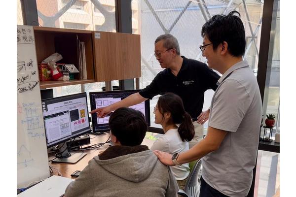 Can AI Simplify the Design Process for Critical Communication Chips?