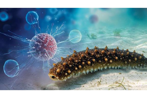 Sea Cucumbers May Unlock New Strategies to Halt Cancer Spread