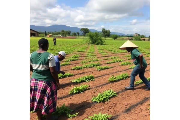Expanding Push-Pull: Sustainable Farming in Africa