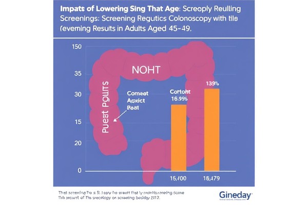 Impact of Lowering Screening Age: Colonoscopy Results in Adults Aged 45-49 Revealed