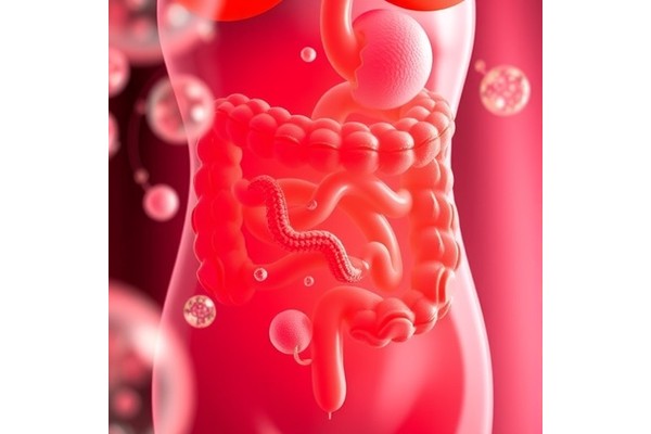 Nanoplastics Alter Gut Bacteria via Vesicle microRNAs