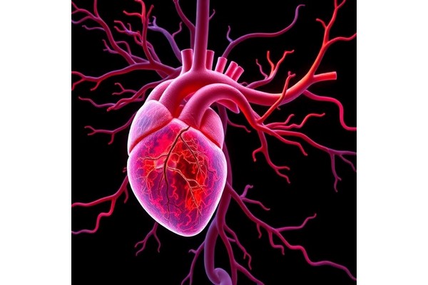 Cardiovascular Protein Changes in First-Episode Psychosis