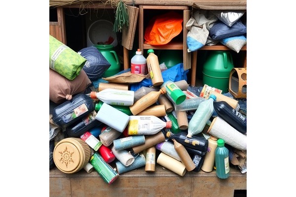 Plastic Waste Fuels Urban Poor in Global South