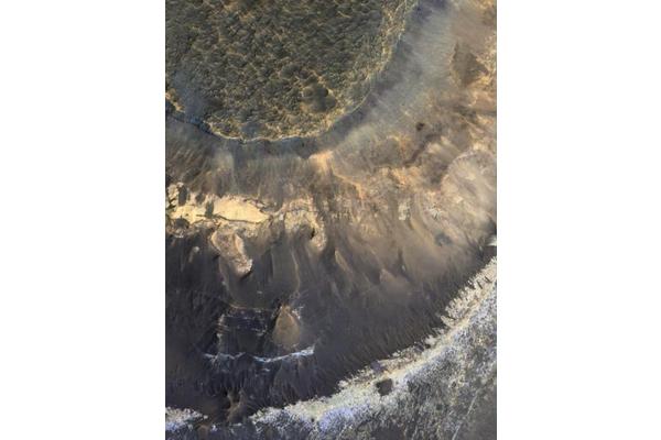 Thick Clay Layers on Mars Could Have Provided Stable Habitat for Ancient Life