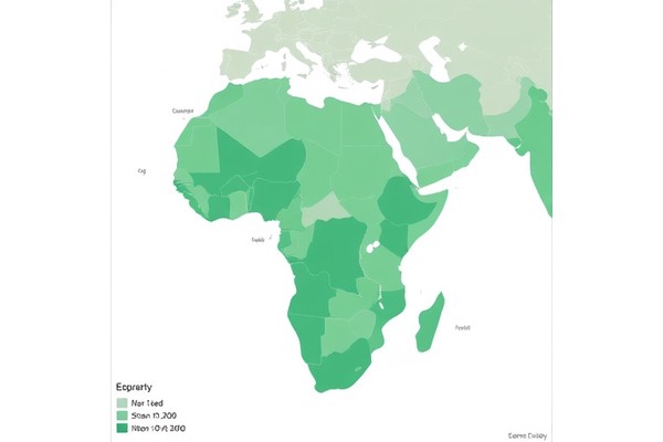 Africa-Europe Green Hydrogen Cost Competitiveness Mapped
