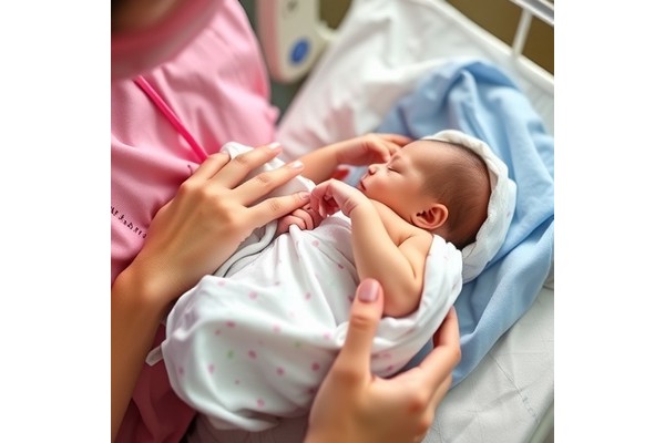 Improving Neonatal Growth Tracking via Nursing Interventions