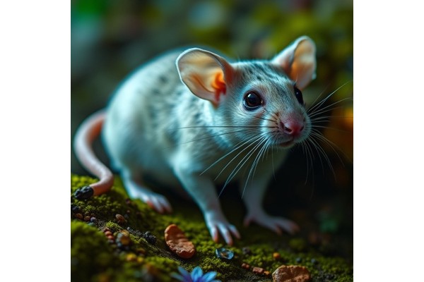 Psilocybin’s Impact on Stressed Mice Revealed