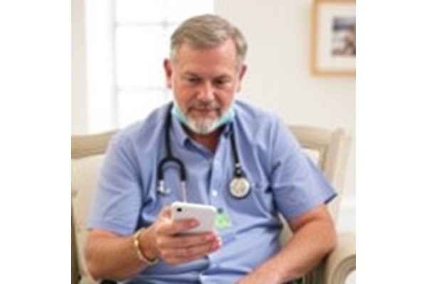 Innovative App Supports Caregivers of Bone Marrow Transplant Patients