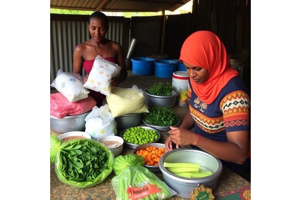 Unpacking Clean Cooking Costs: Tanzania Trial Insights