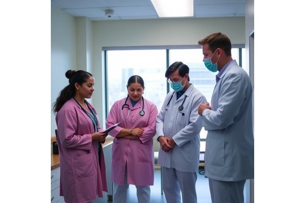 Burnout and Life Quality in Medical Trainees Examined