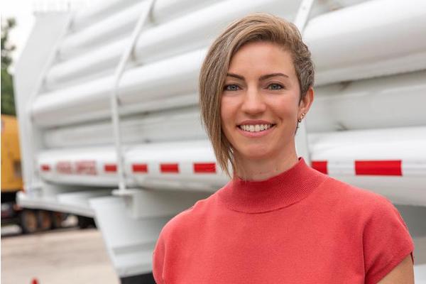 SwRI’s Angel Wileman Recognized Among Women in Hydrogen 50 for 2025