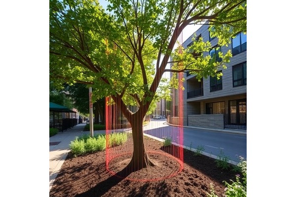 Soil Moisture Boosts Urban Tree Cooling, Comfort