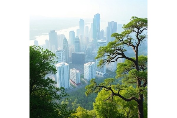Challenges and Prospects for Sustainable Urban Forests
