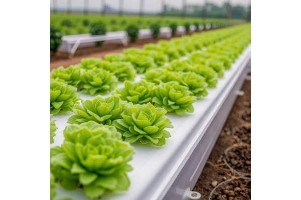 Efficient Compact Bed Plasticulture Boosts Sustainable Farming