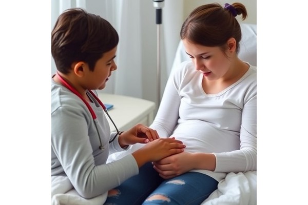 New Study Emphasizes Caregiver Concerns as Key Indicator in Detecting Critical Illness in Hospitalized Children – The Lancet Child & Adolescent Health