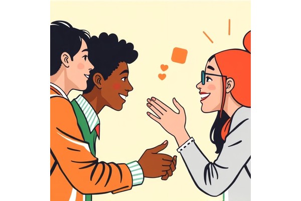 Looking to boost collaboration? Try practicing kindness