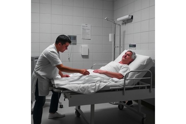 Factors Influencing Mechanical Restraint in Psychiatry