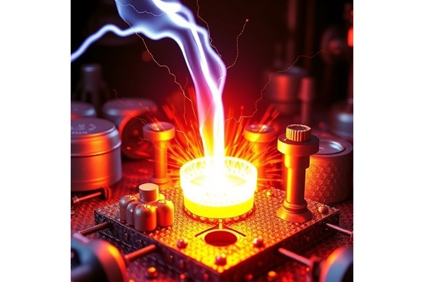 Rapid High-Entropy Alloy Synthesis Using Electric Field