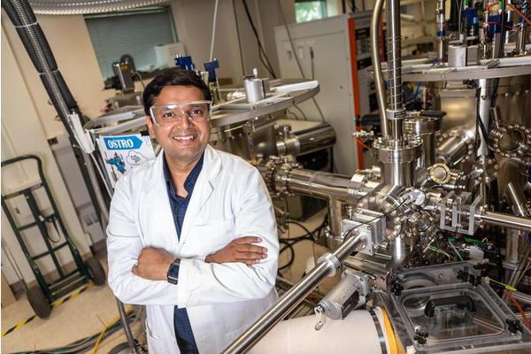 Innovative Material Enhances Technology Speed and Efficiency