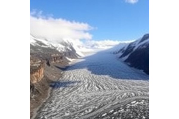 Study Reveals Alaska and Surrounding Regions Will Experience Greatest Glacier Mass Loss on Earth