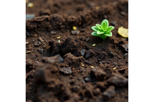 Soil Microbes React to Multiple Global Changes