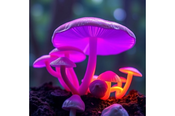 Can Mushroom-Derived Psychedelic Compounds Offer Hope for Cancer and Major Depression Patients?