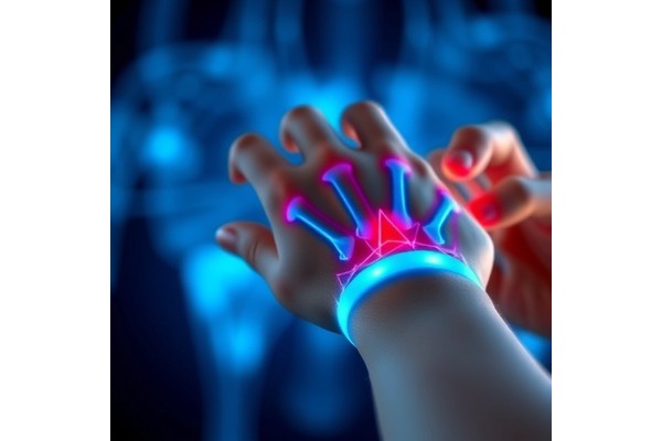 Wrist Sensors and AI Detect Early Parkinson’s Progression