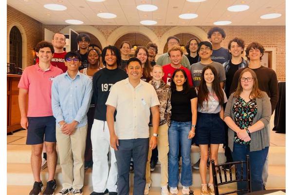 DUNE-TECH Boot Camp at Rice Sparks the Next Generation of America’s Neutrino Scientists