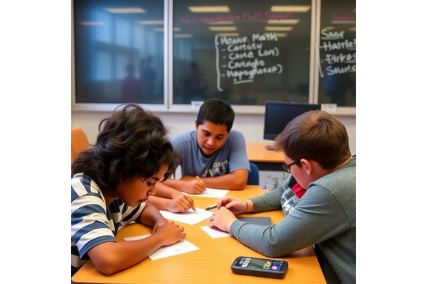Tailored Small-Group Math Boosts Low Achievers