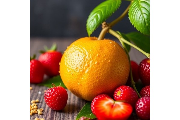 Amyloid-Inspired Coatings Keep Fruit Fresh Longer