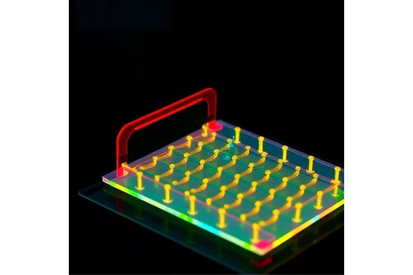 Flexible Dopamine Biosensors via Blended Polymer Transistors