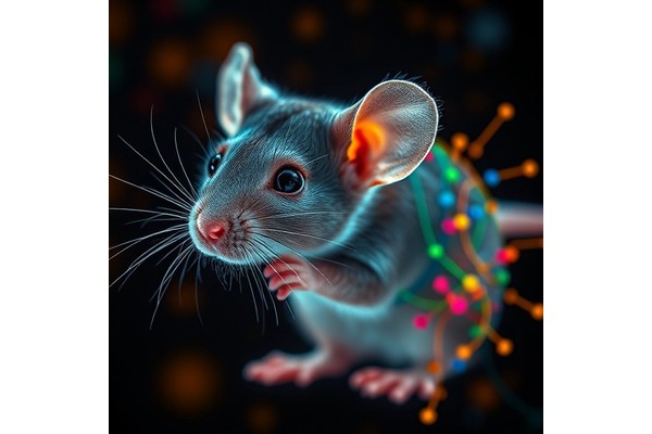 Shared Neural and Computational Anomaly in Autism Mice