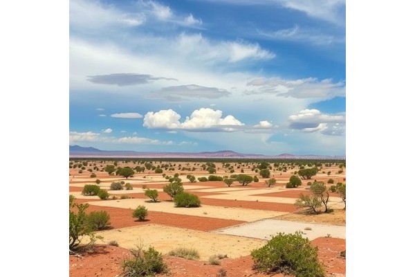 Extreme Heat Amplifies Flash Drought Ecosystem Impacts