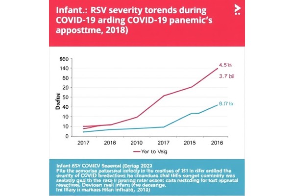 Infant RSV Severity Trends During COVID-19 Pandemic