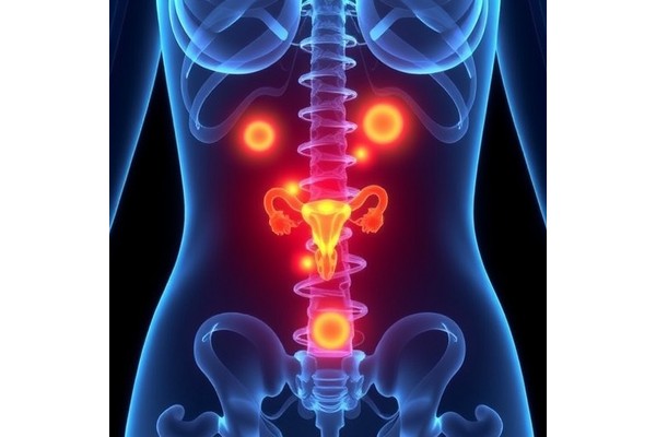 Chemotherapy Targets Neck Lymph Nodes in Ovarian Cancer