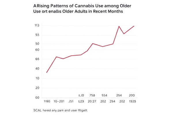 Rising Patterns of Cannabis Use Among Older Adults in Recent Months