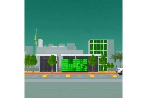 Greening Data Centers for Sustainable Urban Futures