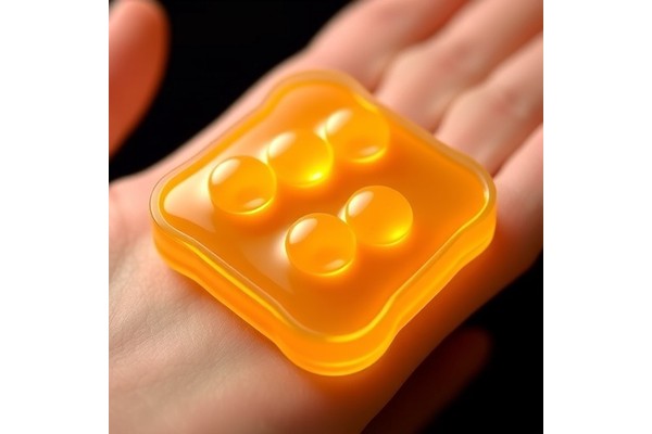 Ultrastretchable Dual-Crosslinked Hydrogel Enables Self-Healing Sensors