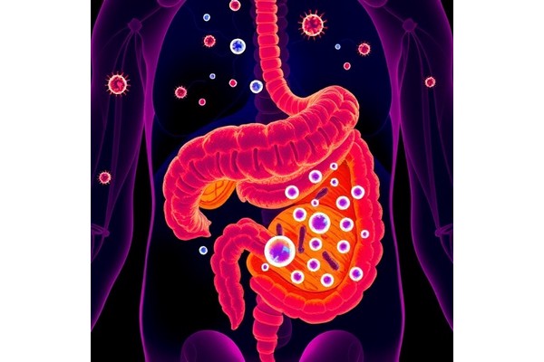 Subfornical Organ Hosts Gut-Derived T Cells Influencing Behavior