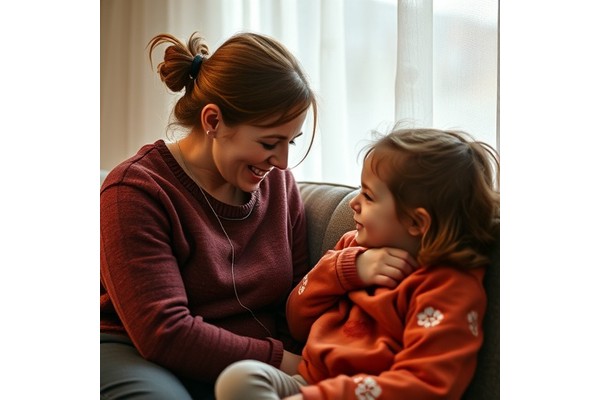 How Mother’s Warmth in Childhood Shapes Teen Health Through Social Safety Perceptions