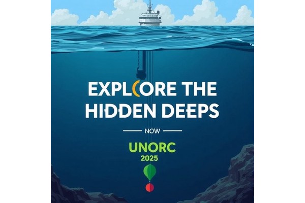 Exploring the Hidden Depths: ECORD Event on Scientific Ocean Drilling at UNOC 2025