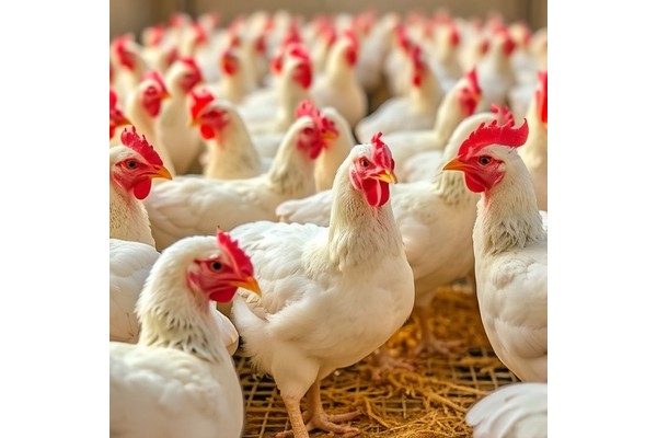 Enhancing Broiler Growth: Mannanase Boosts Performance with Reduced Soy and Energy