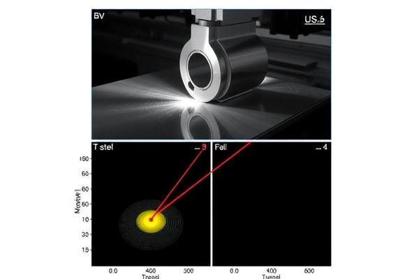 Laser-Controlled Phase Formation in High-Carbon Steel