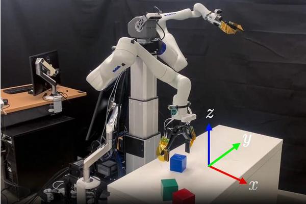 Breakthrough System Empowers Robots to Solve Manipulation Challenges in Seconds