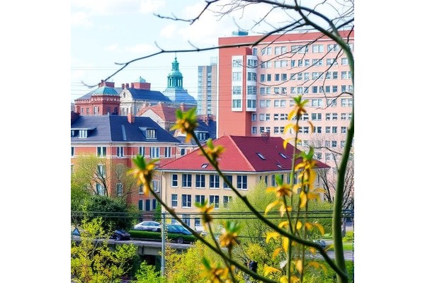 Countries Urged for Ambitious Urban Biodiversity Targets