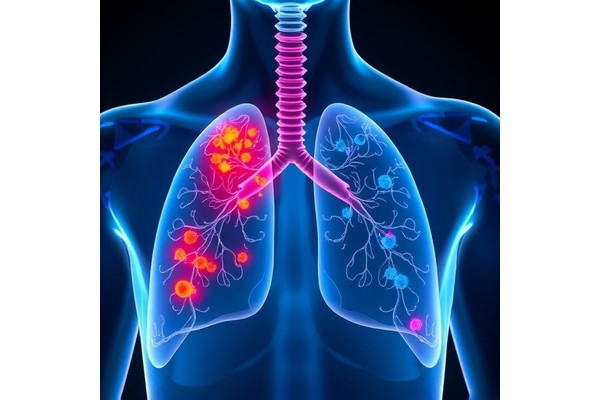 Metabolic Adaptation Boosts Antioxidants, Cuts Glycation in Lung Cancer