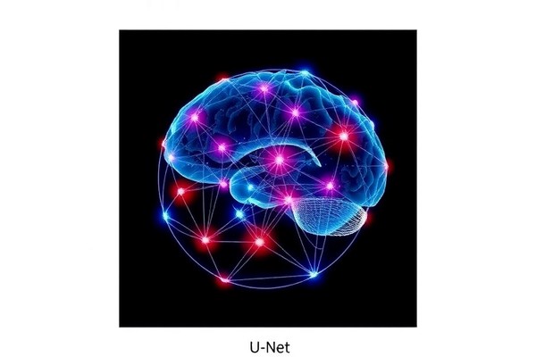 Attention-Enhanced U-Net Boosts Lymph Node Segmentation