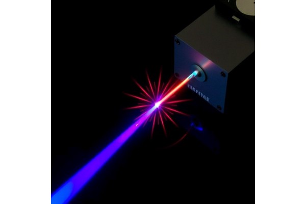 Pockels Laser Powers Ultrafast Optical Metrology